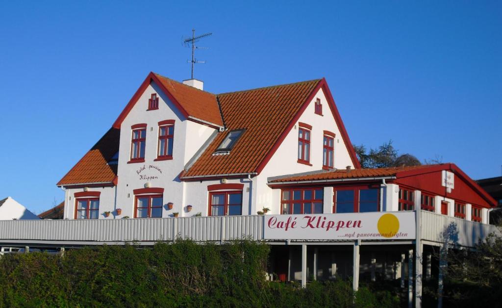 Hotel Klippen Гудхием Екстериор снимка
