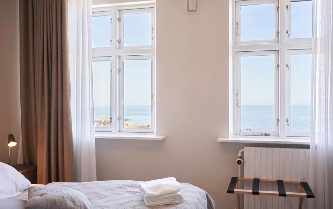 Hotel Klippen Гудхием Екстериор снимка