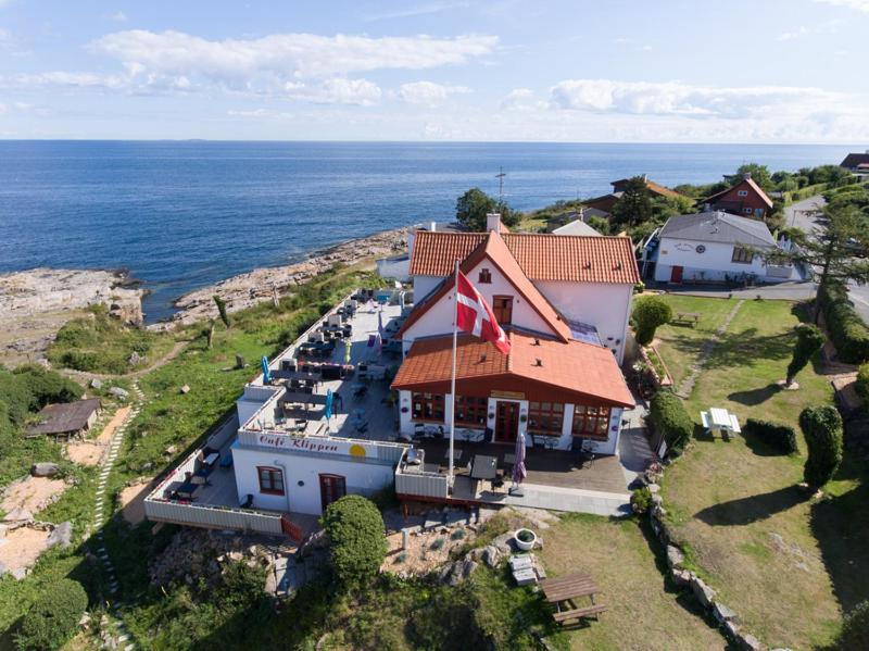 Hotel Klippen Гудхием Екстериор снимка