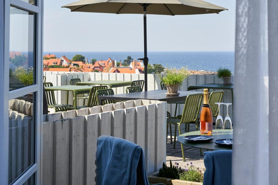 Hotel Klippen Гудхием Екстериор снимка