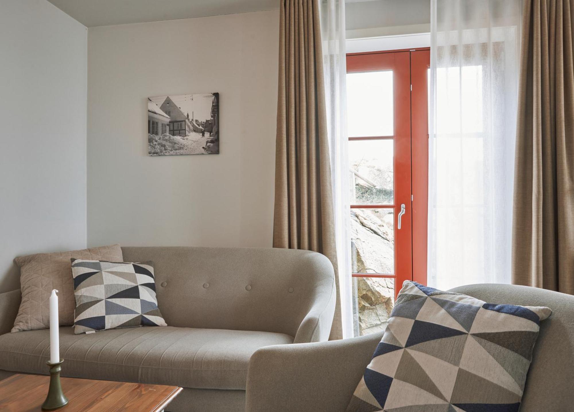 Hotel Klippen Гудхием Екстериор снимка