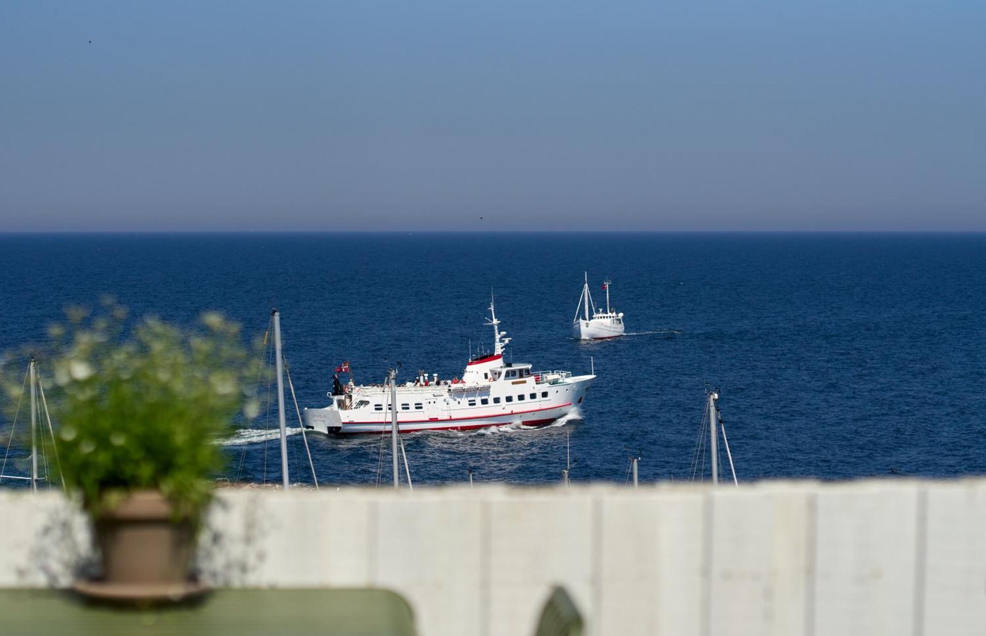 Hotel Klippen Гудхием Екстериор снимка