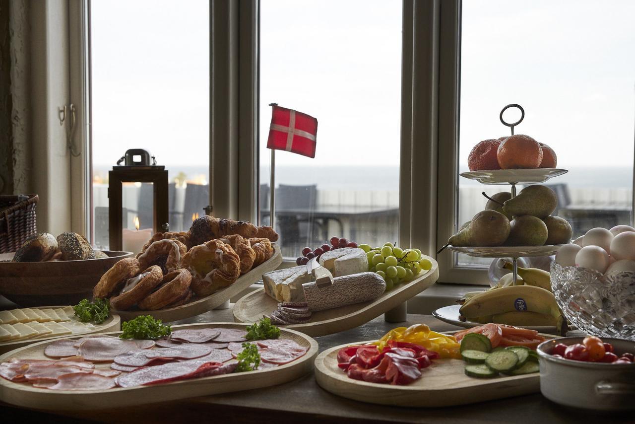 Hotel Klippen Гудхием Екстериор снимка
