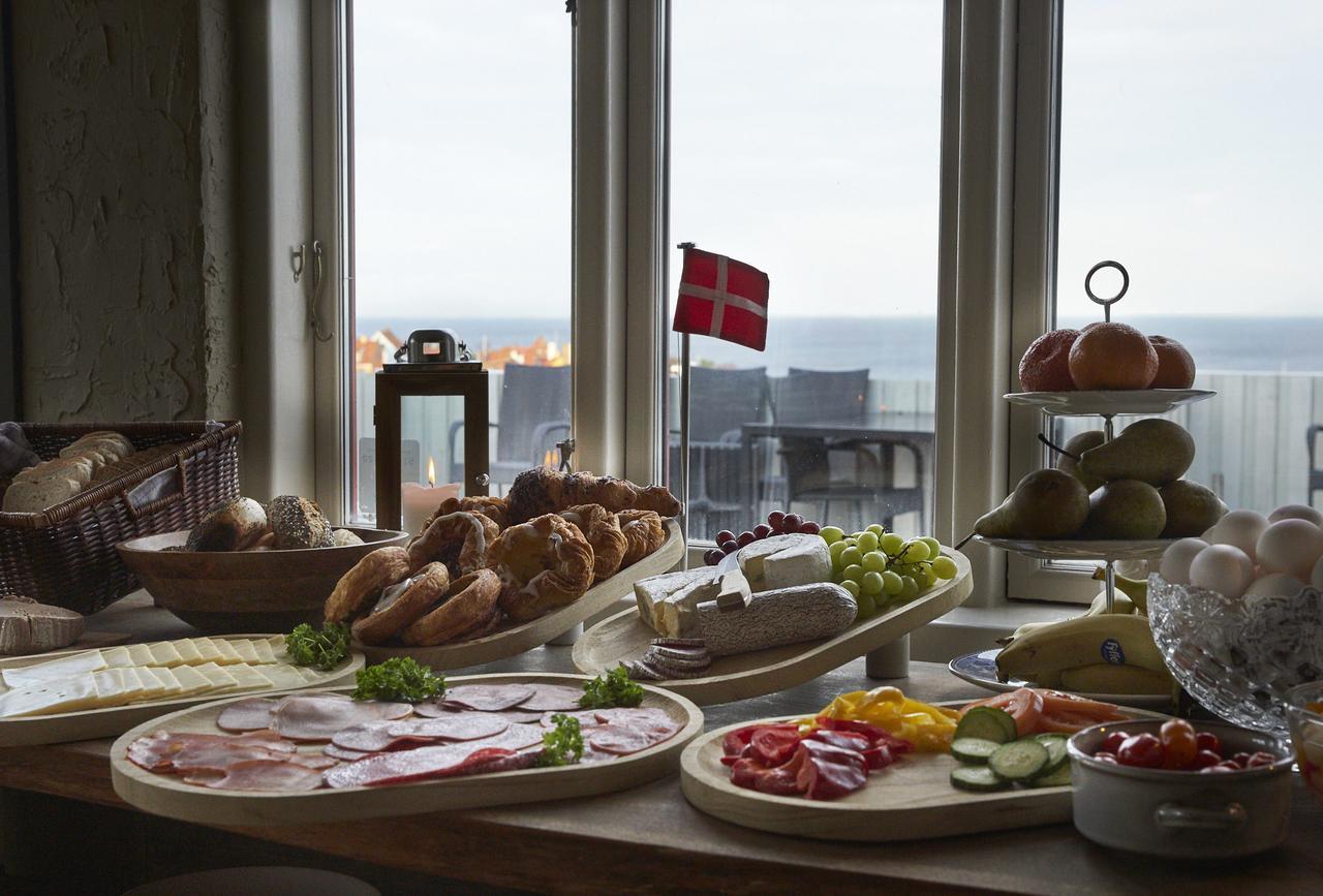 Hotel Klippen Гудхием Екстериор снимка