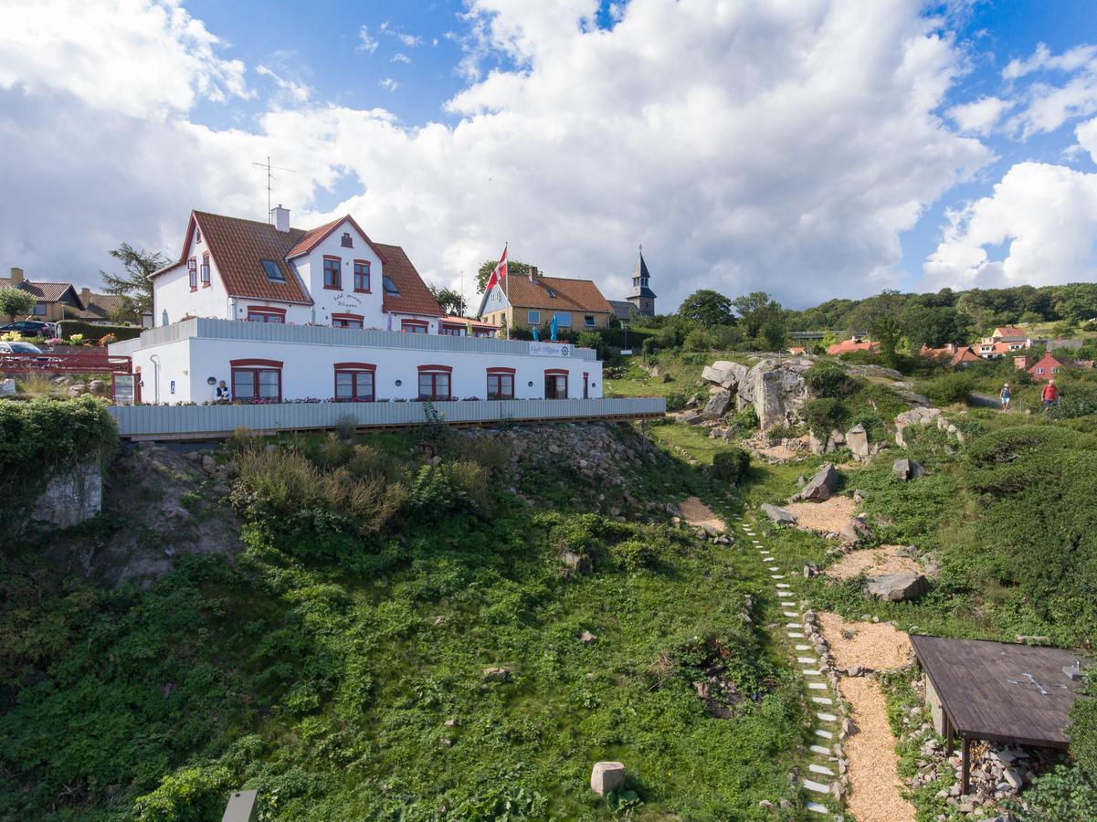 Hotel Klippen Гудхием Екстериор снимка