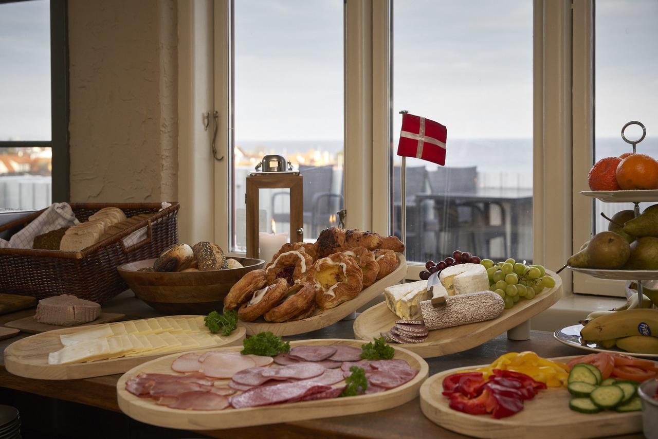 Hotel Klippen Гудхием Екстериор снимка