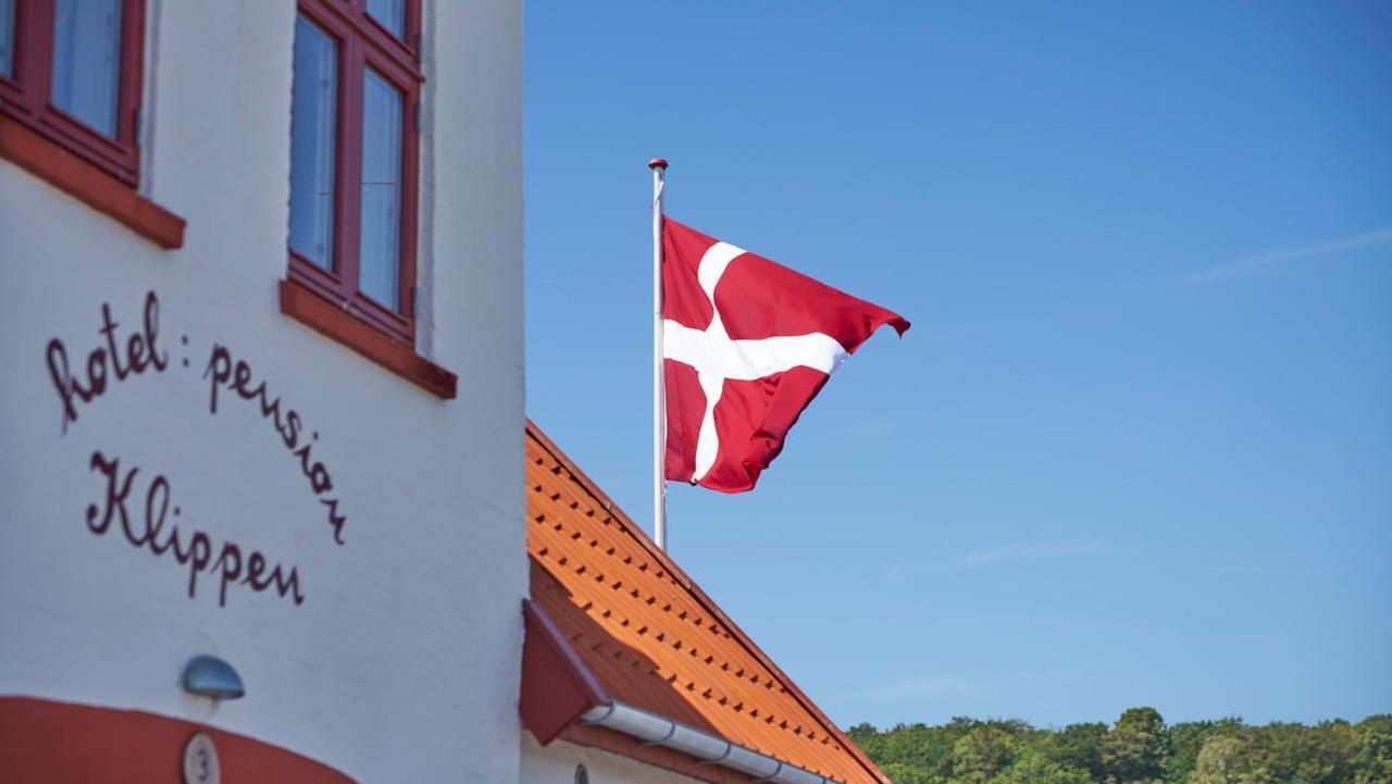 Hotel Klippen Гудхием Екстериор снимка